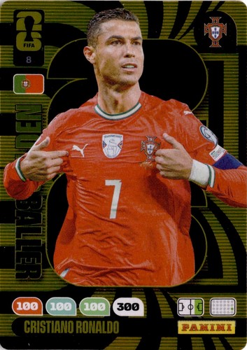 Panini adrenalyn fifa world - panini, xl