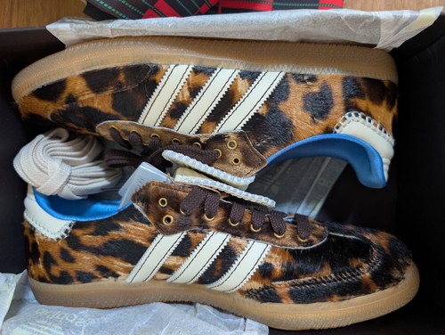 Adidas wales bonner samba - wales,