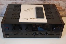 Grundig Fine Arts A-9009 High-End Verstärker Incl. Original Fernb. & BDA