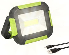 Ondis24 LED Akkuleuchte Arbeitslampe Camping Handscheinwerfer Tischleuchte Auto