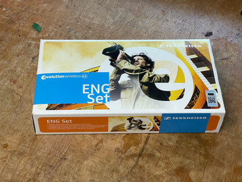 Sennheiser eng set 100 g3 - set,, ek