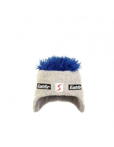 Eisbar cocker mü unisex grau - unisex,