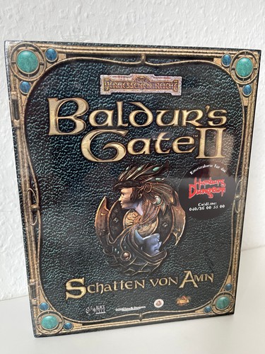 Baldur gate - ii,