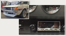 für Toyot Celica 1975 1976 1977 Oldtimer Auto Radio DAB+ UKW FM Bluetooth AUX-in