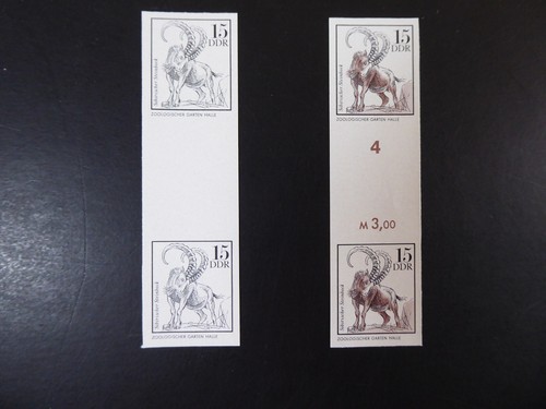 Ddr zootiere 1975 senkr - ddr,