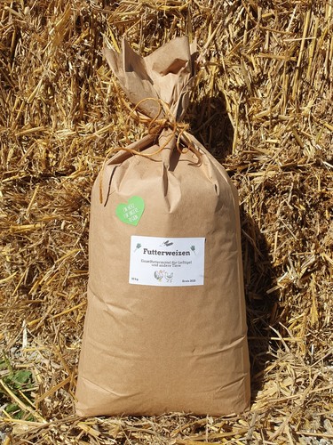 Top weizen 10kg futterweizen - top,
