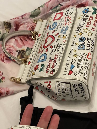 Dolce gabbana handtasche - gabbana,