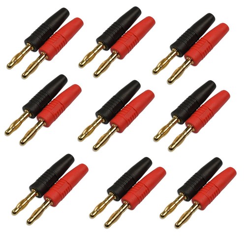 Bananenstecker 4mm
