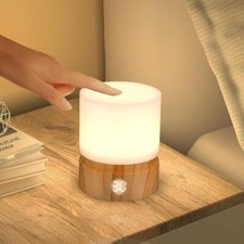 Touch Tischlampe Akku USB