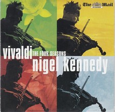 NIGEL KENNEDY Vivaldi The Four