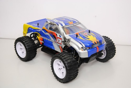 Himoto emxt monster truck - himoto,