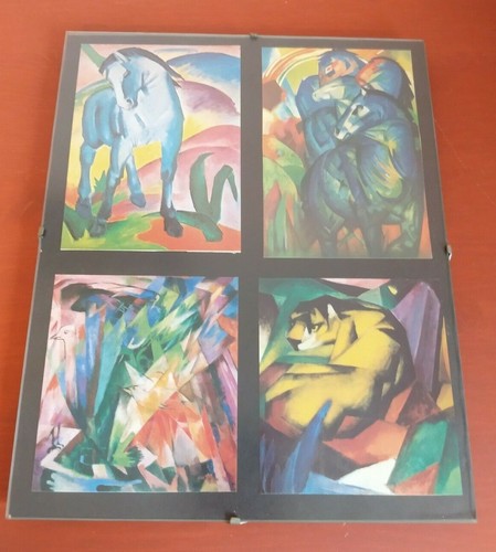 Franz marc maler pferd - maler,
