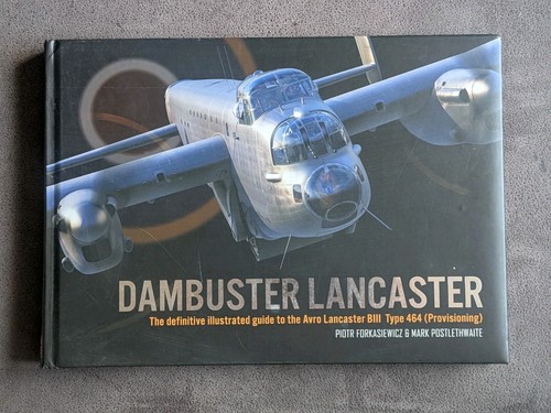 Dambuster lancaster the - lancaster,