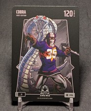 Kevin Durant COBRA Steel 2024