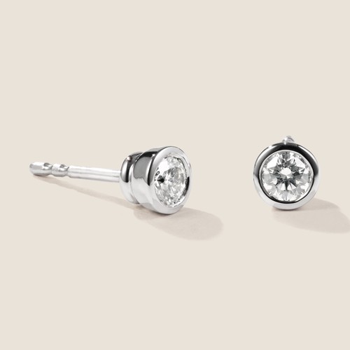 Luxus diamant ohrstecker paar - luxus,