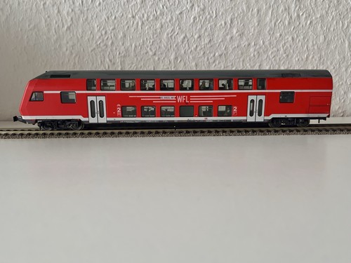 Doppelstocksteuerwagen wfl - doppelstocksteuerwagen,