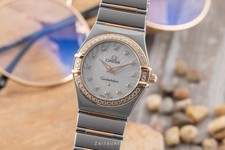 Omega Constellation 160 Years