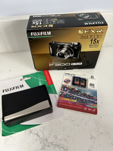 Fujifilm finepix f300 exr - fujifilm,