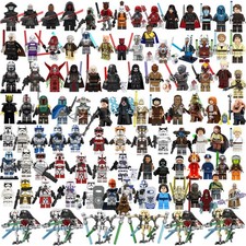 Star wars minifiguren grievous - minifiguren,