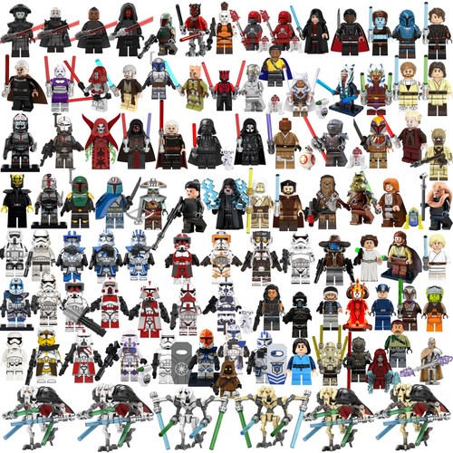 Star wars minifiguren - wars,