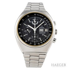OMEGA Speedmaster schwarzes