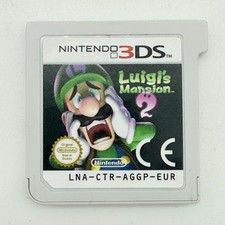 Luigi's Mansion 2 (Nintendo