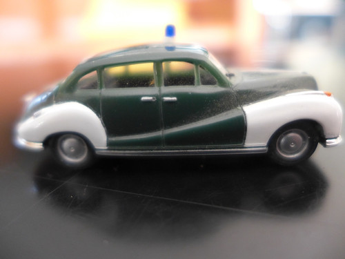 Herpa bmw 502 - herpa,