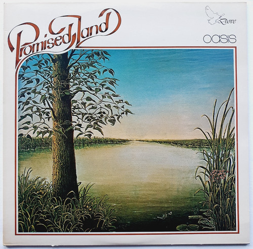 Oasis promised land lp - oasis, –