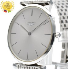 *EXC+5* Longines La Grande