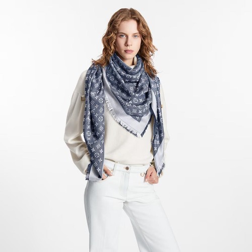 Louis vuitton monogram denim - monogram,