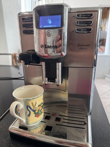 Kaffeevollautomat saeco - kaffeevollautomat,