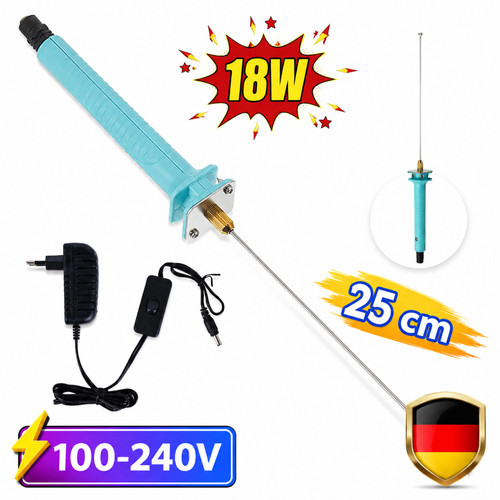 Heißdraht-Schaumstoffschneide