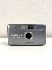 Olympus GO 100 / Analoge 35mm