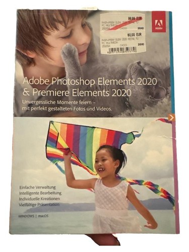 Adobe photoshop premiere - adobe, &