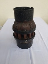 Alte Radnabe Holzrad