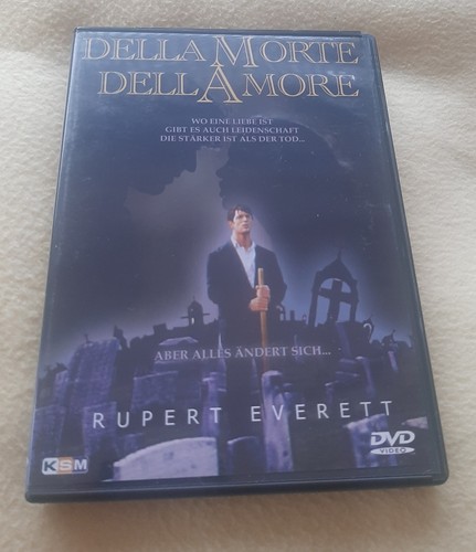 Della morte dell amore dvd - -,