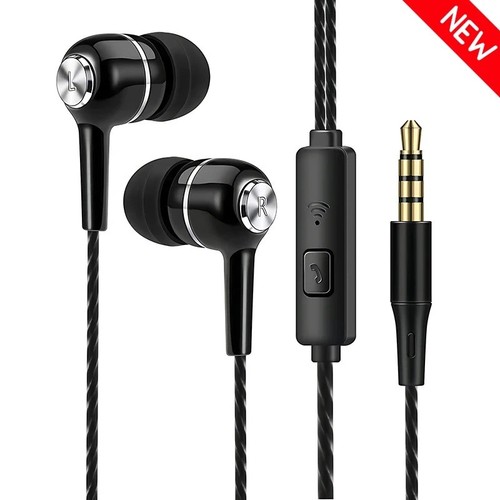 5mm ear kopfhörer kabel - kopfhörer,