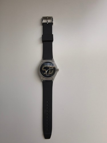 Fossil big tic 7865 - tic, jr-7865