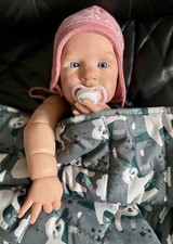Rebornbaby Rebornpuppe
