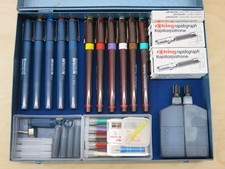 Tuschestifte / Rotring