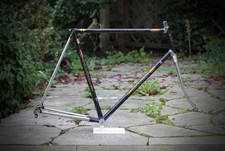 Daccordi 50th Anniversary Frame No. 1492 / 60 cm  / Columbus SLX  #VELOWIZARD
