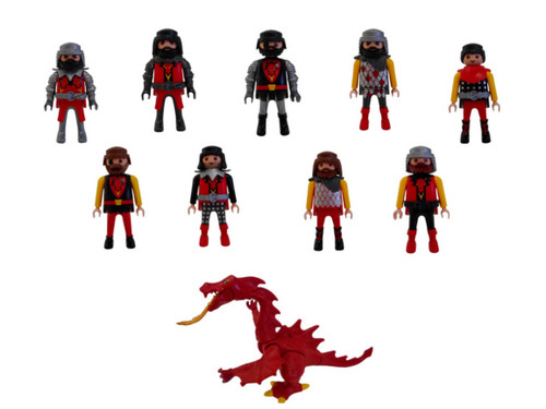 Playmobil drachenritter 3269 - playmobil,