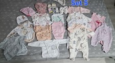 24 Teile Bekleidungspaket Baby