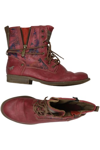 Mustang stiefelette damen - mustang,