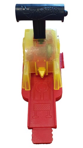 Hot wheels launcher - hot,