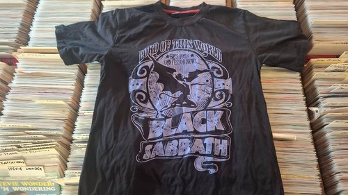 Black sabbath shirt lord of - sabbath,