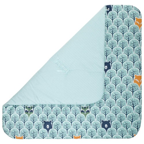 Steckkissen 75x75cm baumwolle - 75x75cm,