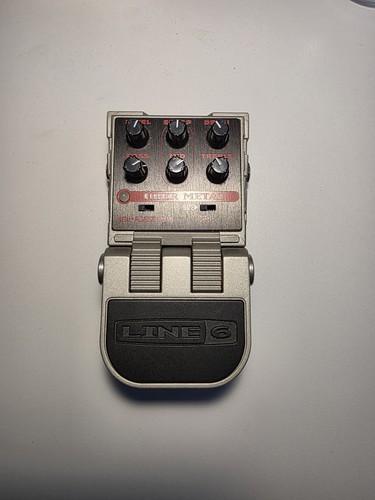 Line6 uber metal tone core - line6,