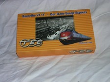"Der Trans-Europ-Express" TEE VT 11 von Weltbild / Maßst. 1:160 in OVP Rar !!