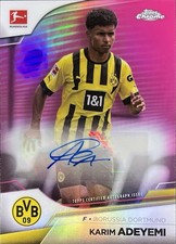 Karim Adeyemi Auto /150 Pink